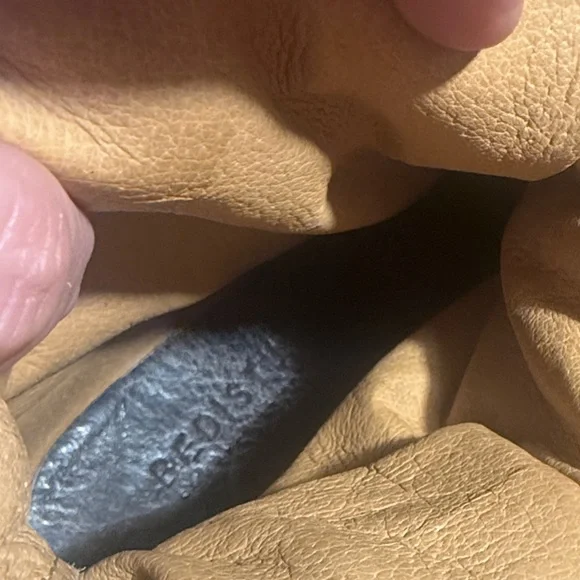 Bed Stu Wedge Boots - Picture 5 of 10